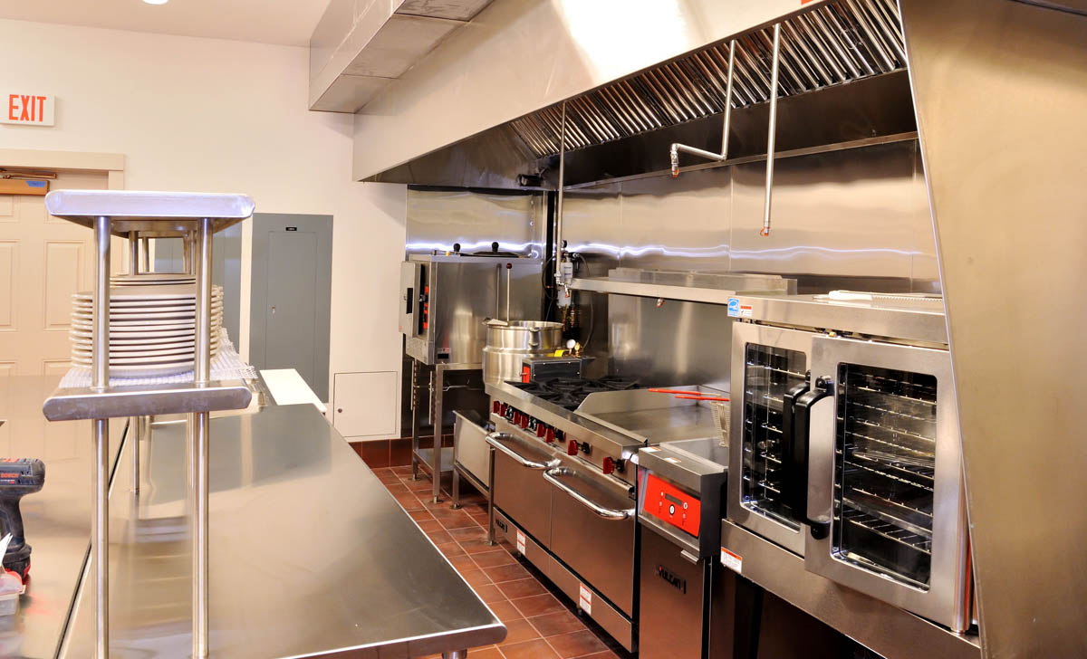 Commercial Kitchen Meadowbrook